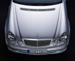 Mercedes-Benz E-Class 2002 года